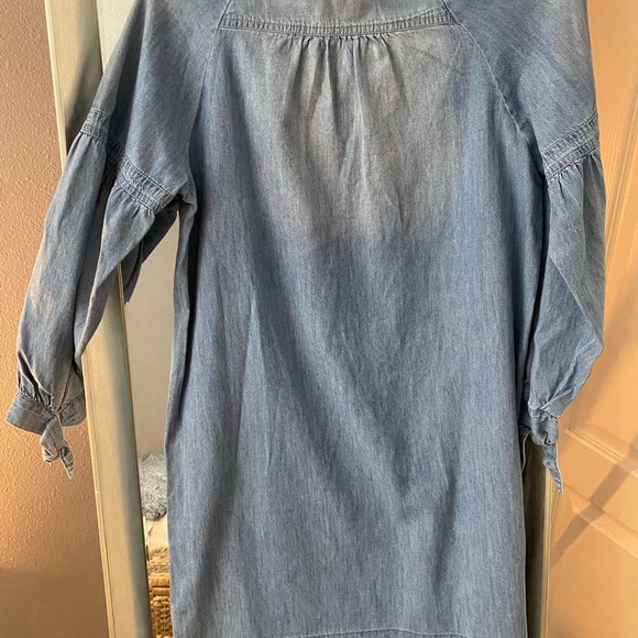 💓 DOLAN JEANS MINI DRESS 💓 - Picture 6 of 6